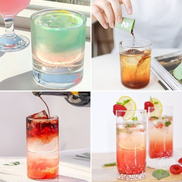 Stanley Water Cup Silicone Ice Mould Ice Cubes Easy Release, Color: 1st Pink - Image 11