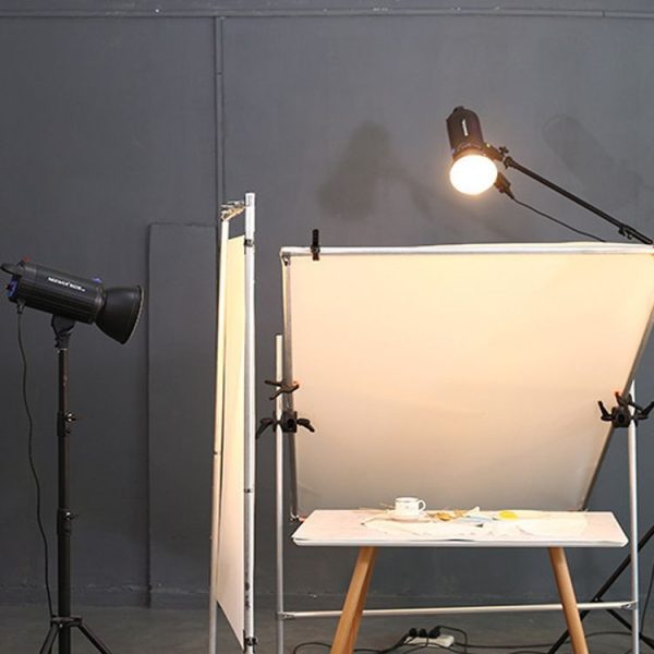 Godox 7 inch Universal Bowens Mouth Standard Reflector Studio Flash Honeycomb Lampshade - Image 7