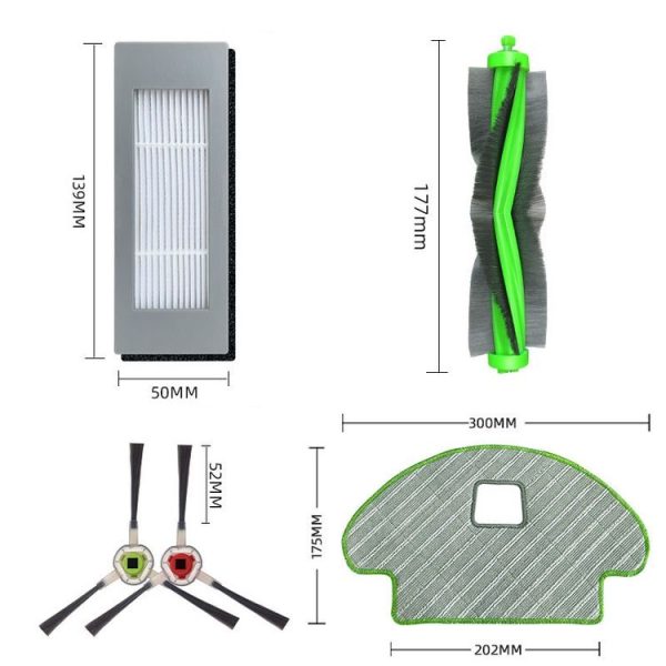 IRobot Roomba Combo113 R113840 Vacuum Cleaner Accessories Main Brush - Image 4