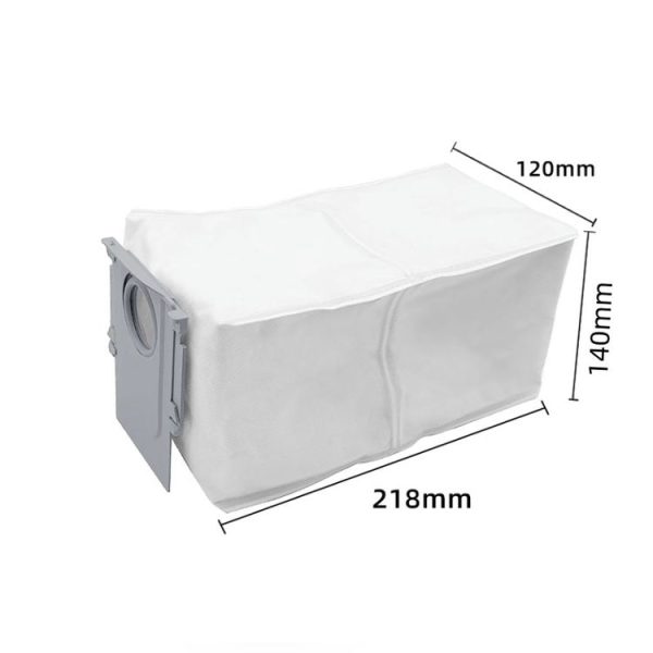 Roborock P10 / Q Revo / V20 Vacuum Cleaner Non-Woven Dust Bag Replacement Parts - Image 4