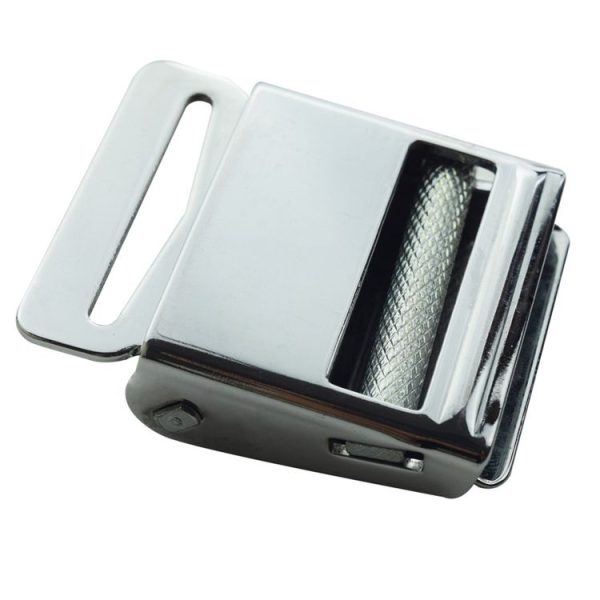 All-metal Aircraft Buckle Safety Belt Accessories (Square) - Image 5