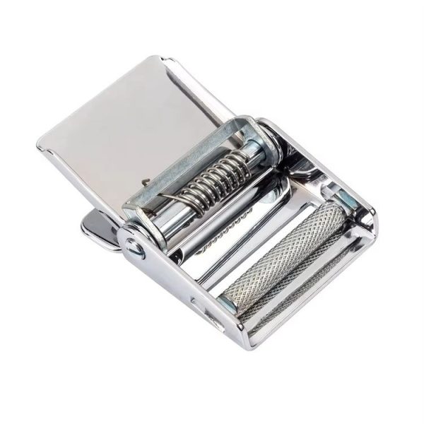 All-metal Aircraft Buckle Safety Belt Accessories (Square) - Image 6