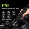 Automotive Electrical Circuit Tester System Short Circuit Tracking Positioning Diagnostic Instrument (P55) - Image 7