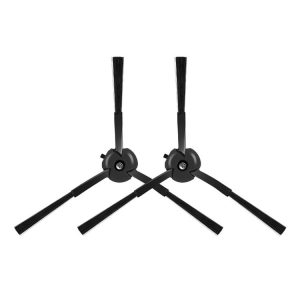 Roborock G20 / S8 Plus / S8 / S8 Pro Vacuum Cleaner Accessories 1pair Black Side Brush
