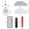 Roborock G20 / S8 Plus / S8 / S8 Pro Vacuum Cleaner Accessories 1pair Black Side Brush - Image 3