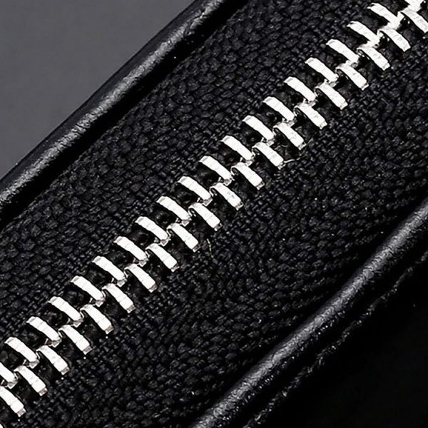 Car Remote Control Universal Visible Zipper Key Case (Royal Blue) - Image 7