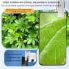 80X Children Mini Portable Microscope Student Antique Jewelry Identification Science Experiment Teaching Toy, Model: With Phone Clip - Image 4