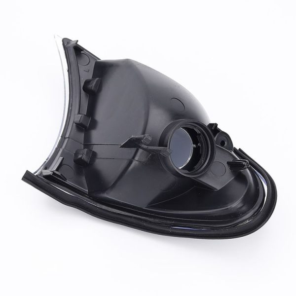 2002-2005 BMW 3 Series E46 Car Front Corner Parking Turn Signal Lights (Yellow Left OE 63137165859) - Image 3