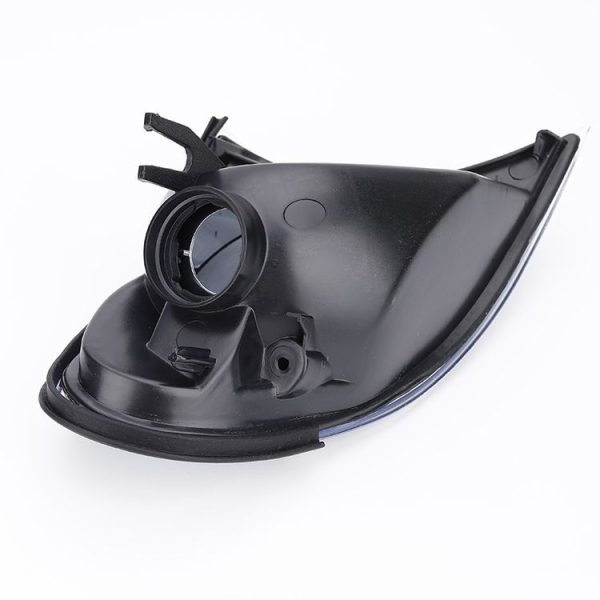 2002-2005 BMW 3 Series E46 Car Front Corner Parking Turn Signal Lights (Yellow Left OE 63137165859) - Image 4