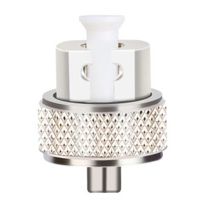 Square Optical Fiber Adapter Reflectometer Optical Port Converter, Interface: OTDR-LC