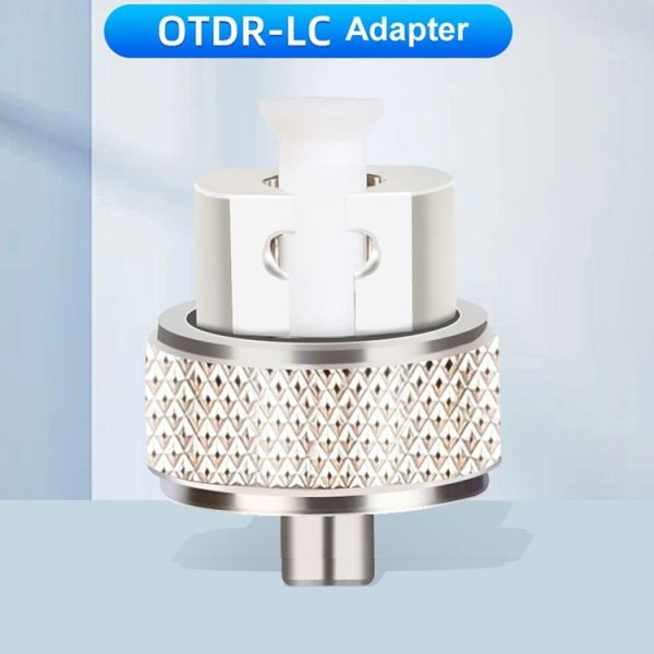 Square Optical Fiber Adapter Reflectometer Optical Port Converter, Interface: OTDR-LC - Image 2
