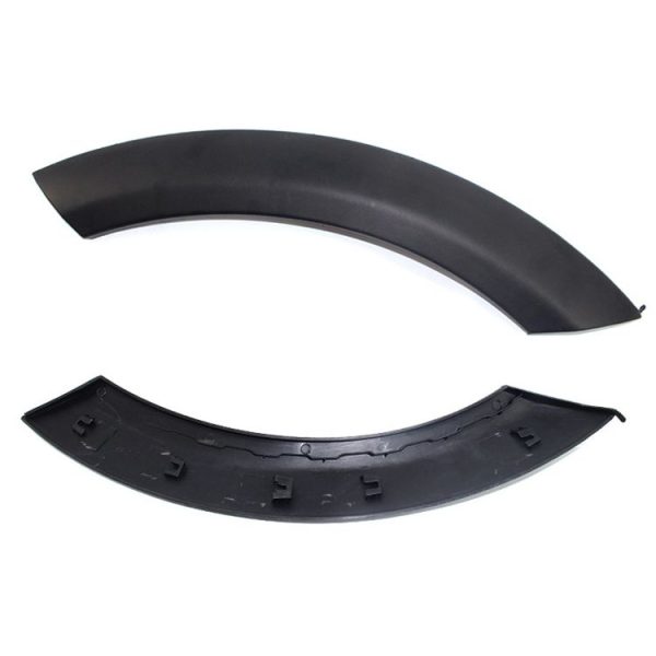 2002-2008 BMW Mini R55 Front Wheel Eyebrow Hood Fender (Left Front 51131505867) - Image 3