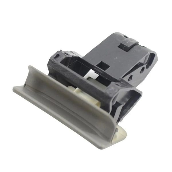 2002-2009 Volkswagen Polo OE 6Q0857131D Glove Box Lid Handle, Color: Black - Image 4
