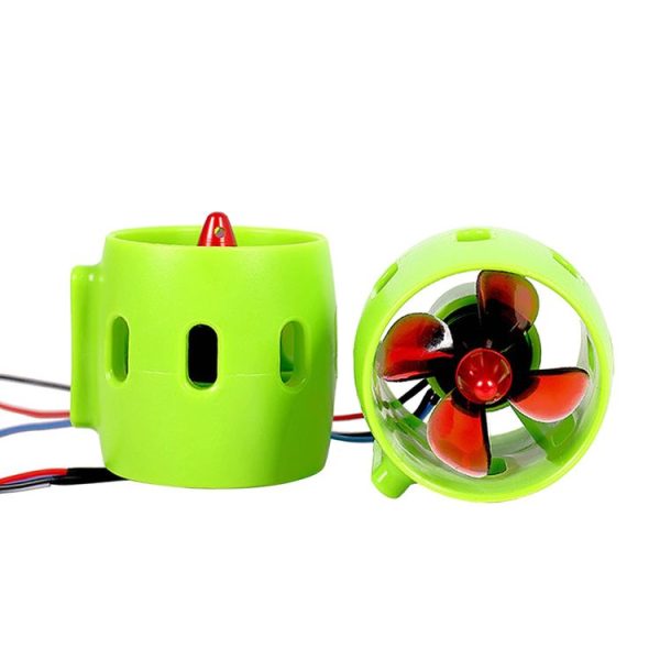 12-24V Ship Model Underwater Propeller Underwater Robot ROV Waterproof Brushless Motor (CW) - Image 2