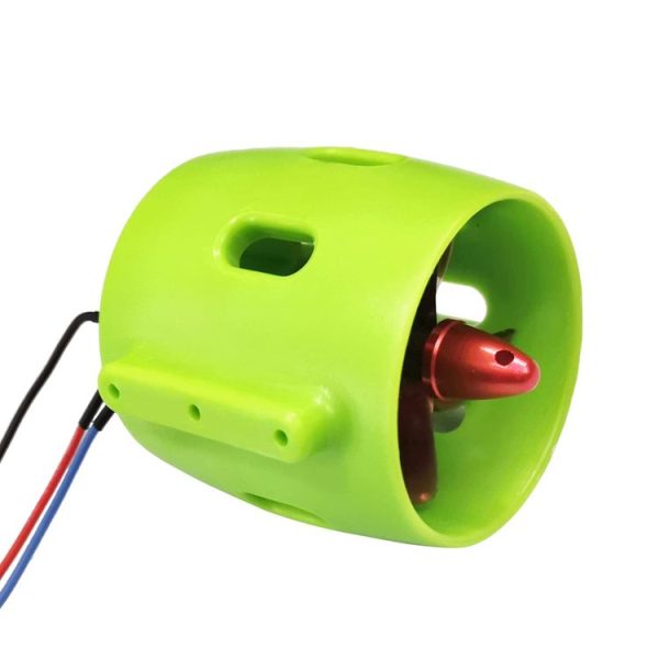 12-24V Ship Model Underwater Propeller Underwater Robot ROV Waterproof Brushless Motor (CW) - Image 4
