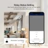 1CH WiFi Smart Switch Module For Alexa / Google Home / Tuya Smart Life APP - Image 9