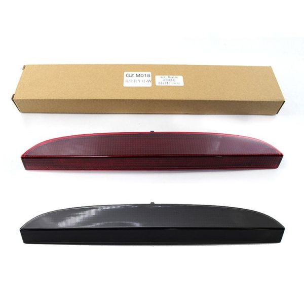 1998-2006 Renault Clio II High Mounted Brake Light (Black OE 7700410753) - Image 4