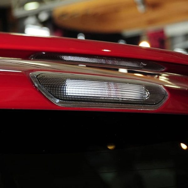 2007-2015 Land Rover Freelander 2 High Brake Warning Light OE LR036355 (Red Original) - Image 5