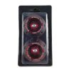 1pair Motorcycle CNC Modification Accessories Drop-proof Aluminum Alloy Fork Cup (Red) - Image 6