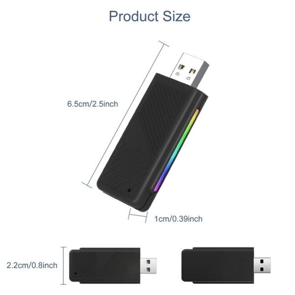 Universal Original Wired CarPlay To Wireless CarPlay Box (Standard) - Image 3