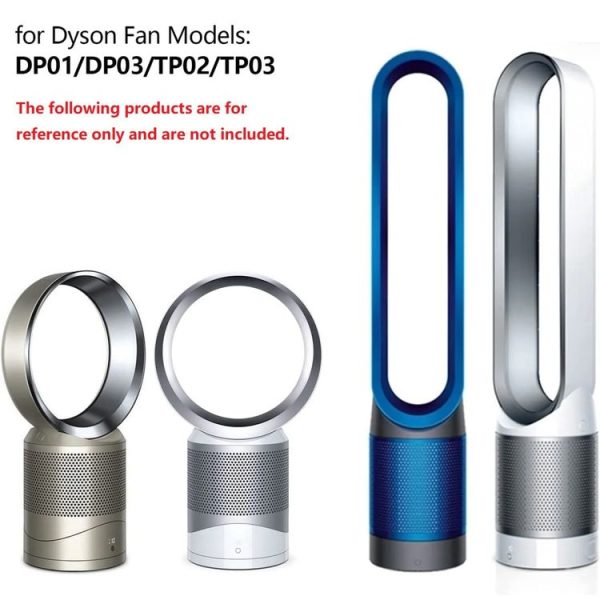 Dyson Humidifier Fan Universal Remote Control Replacement Parts - Image 4