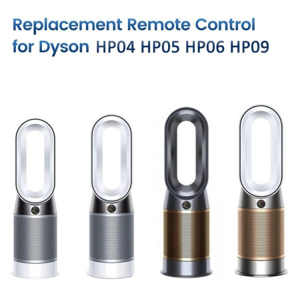 Dyson HP04 HP05 HP06 HP09 Air Purifier Bladeless Fan Remote Control (Style 15) - Image 3