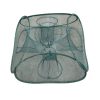 Automatic Folding Fishing Cage Square Fishing Net Shrimp Fishing Gear, Specification: 5 Holes