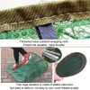 Automatic Folding Fishing Cage Square Fishing Net Shrimp Fishing Gear, Specification: 5 Holes - Image 5