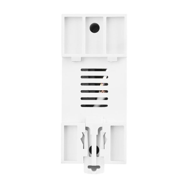 SINOTIMER SVP-688W-L TUYA APP WiFi Smart Circuit Breaker Over Under Voltage Protector - Image 4