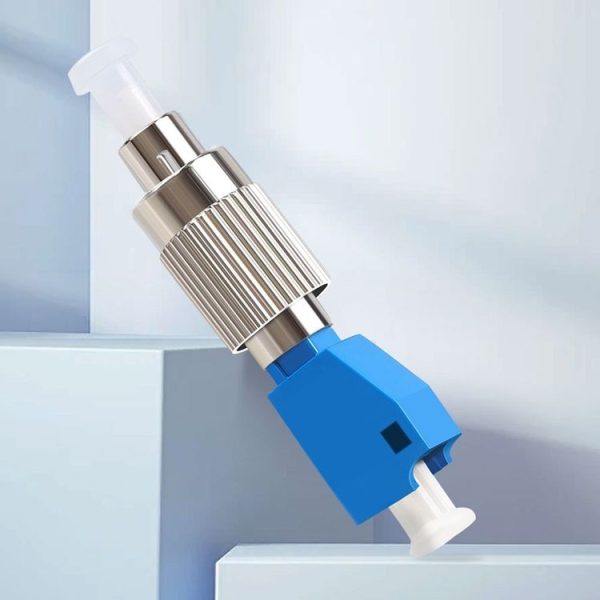 Fiber Optic Conversion Adaptor Patch Cords And Pigtails Square Connector, Specification: FC-LC - Image 2