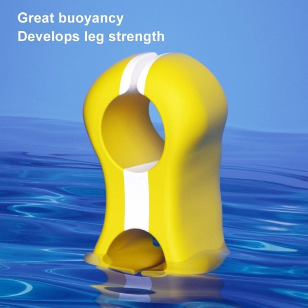 Swimming Training Clamping Legs Plate Legs Trainer Swimming Aid Plate, Color: Blue Children Below 55kg - Image 7