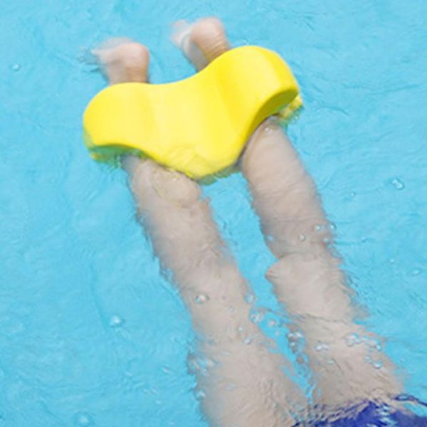 Swimming Training Clamping Legs Plate Legs Trainer Swimming Aid Plate, Color: Blue Children Below 55kg - Image 8