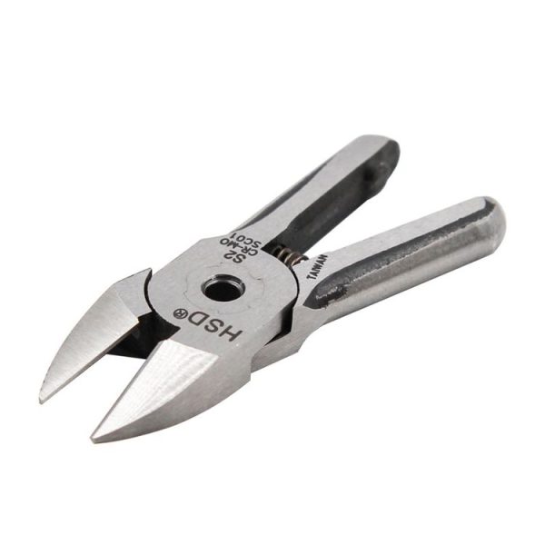 HSD S2 Pneumatic Scissor Blade Cutting Metal Plastic Model Shears Tool - Image 5