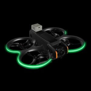 DJI Avata 2 RCSTQ Colorful Luminous Light Belt High Bright Tube Night Flight Warning Light Strip (Fluorescent)
