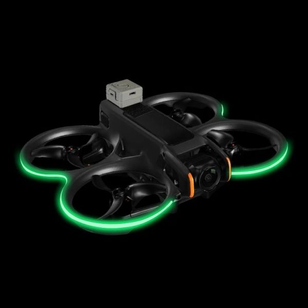 DJI Avata 2 RCSTQ Colorful Luminous Light Belt High Bright Tube Night Flight Warning Light Strip (Fluorescent)