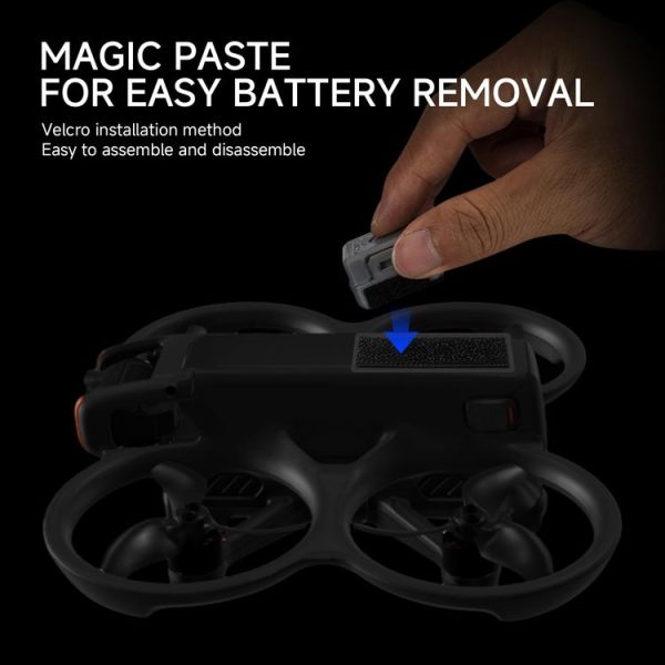 DJI Avata 2 RCSTQ Colorful Luminous Light Belt High Bright Tube Night Flight Warning Light Strip (Fluorescent) - Image 4