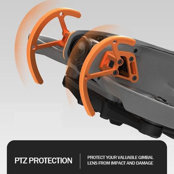 DJI Avata 2 RCSTQ Anti-collision Protective Bar Flight Fuselage Lens Protective Ring - Image 4