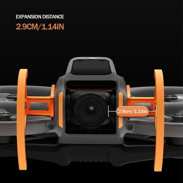 DJI Avata 2 RCSTQ Anti-collision Protective Bar Flight Fuselage Lens Protective Ring - Image 7
