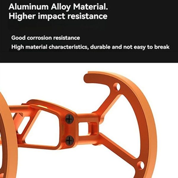DJI Avata 2 RCSTQ Anti-collision Protective Bar Flight Fuselage Lens Protective Ring - Image 8