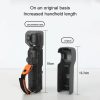 DJI OSMO Pocket 3 RCSTQ Transparent Protective Case Global Anti-Dislodgement Strap Storage Shell - Image 10