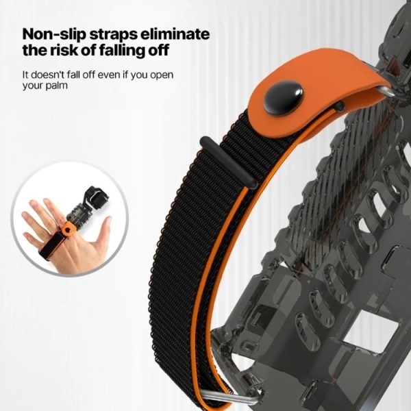 DJI OSMO Pocket 3 RCSTQ Transparent Protective Case Global Anti-Dislodgement Strap Storage Shell - Image 5
