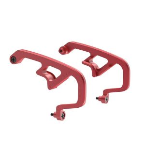 DJI Avata 2 RCSTQ Aluminum Alloy Flying Machine Lens Collision Protection Bar (Red)