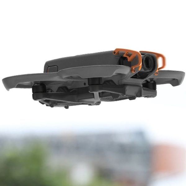 DJI Avata 2 RCSTQ Aluminum Alloy Flying Machine Lens Collision Protection Bar (Red) - Image 10