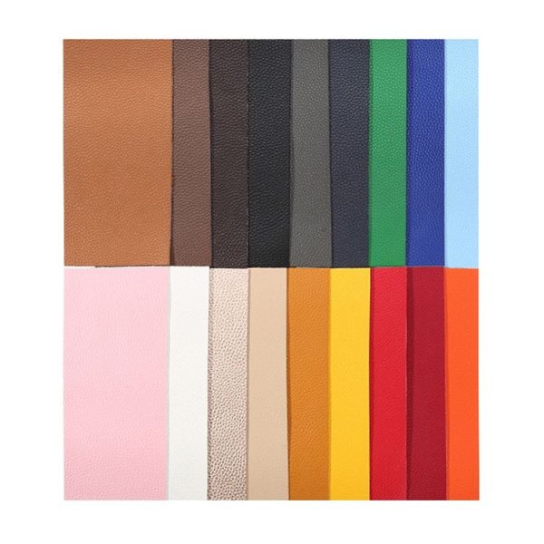 10x20cm Self-Adhesive PU Leather Patch Sticker Sofa Seat Small Hole Repair Patch (Black) - Image 3