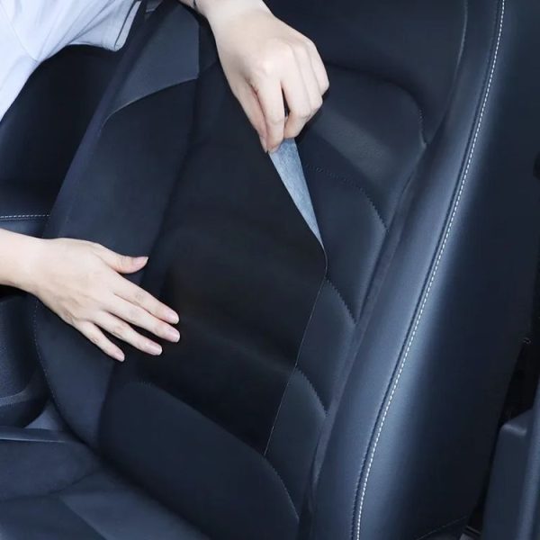 10x20cm Self-Adhesive PU Leather Patch Sticker Sofa Seat Small Hole Repair Patch (Black) - Image 7