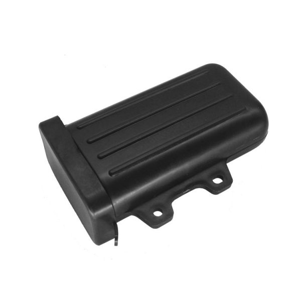 Suzuki DR250 Off-Road Motorcycle Saving Tool Box (Black) - Image 2