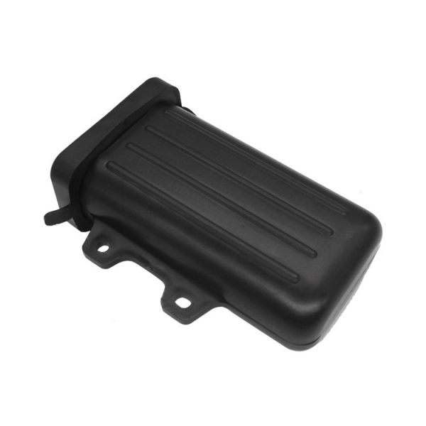 Suzuki DR250 Off-Road Motorcycle Saving Tool Box (Black) - Image 4