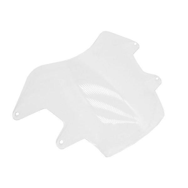 Yamaha Tenere 700 Headlight Acrylic Protective Cover (Transparent) - Image 2