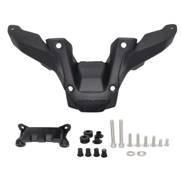 Yamaha MT-09 SP 2024 Wind Deflector Bracket Kit (MO-WS015) - Image 2