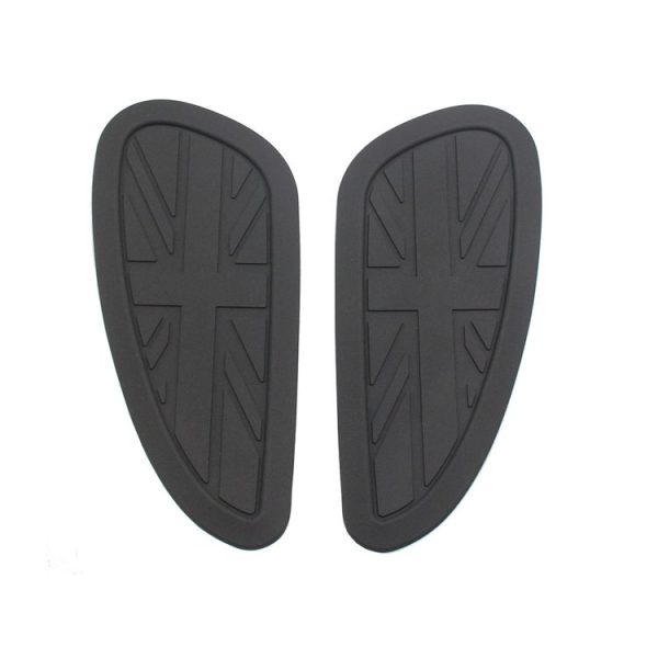 Triumph Bonneville T100 / T120 Bobber 1200 Fuel Tank Insulation Pad Anti-slip Sticker - Image 2